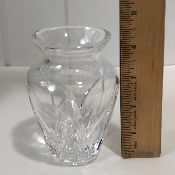 Waterford Crystal Mini Vase Attendants Collection - Picture 3 of 8